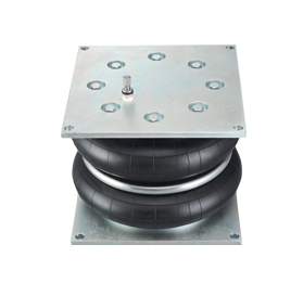 日本倉(cāng)敷化工KURASHIKI空氣彈簧PSB-2型