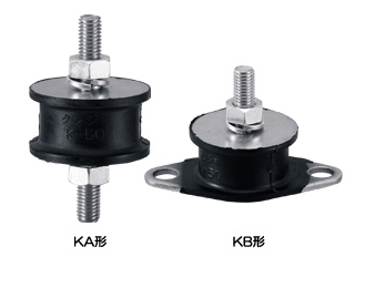 日本KURASHIKI倉(cāng)敷化工防震橡膠KA型