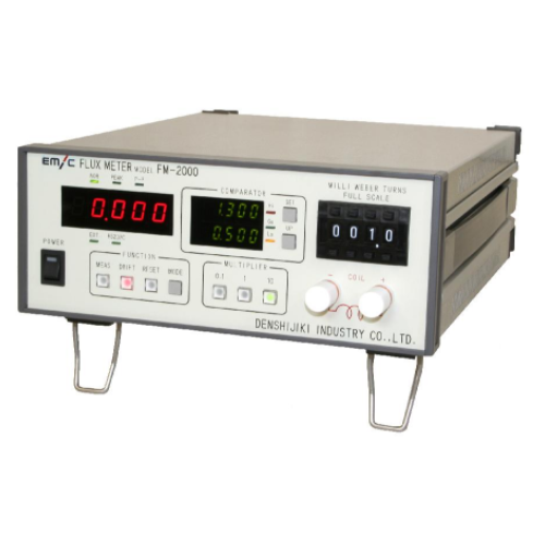 日本EMIC愛(ài)美克FM-2000磁性測(cè)量通量計(jì)