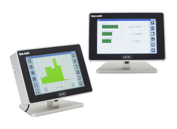 issoku數(shù)字式空氣.電氣測微儀SMP-MULTI