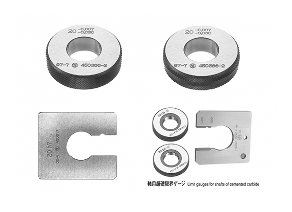 issoku一測(cè)精密軸用光面量規(guī)