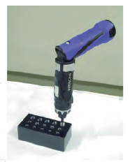 issoku一測(cè)精密鉆頭式螺紋量規(guī)6.35mm和5mm