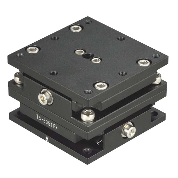 日本進(jìn)口中央精機(jī)TD-6051FX二軸測(cè)角平臺(tái)