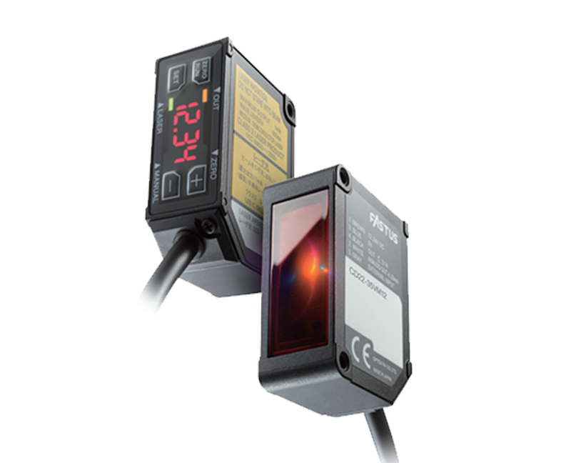 日本optex-fa進(jìn)口超小型激光位移傳感器CD22-100V2