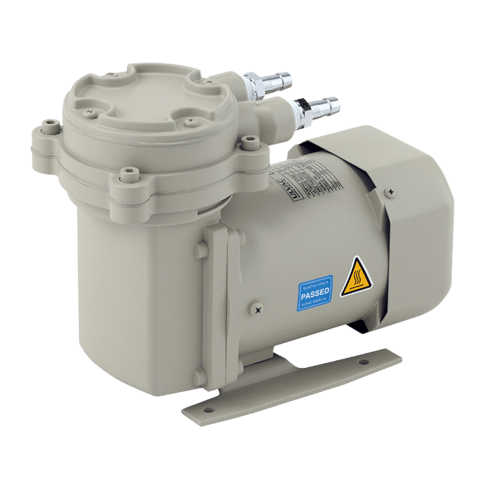 日本進(jìn)口ulvac隔膜式干式真空泵  DAP系列  DAP-15