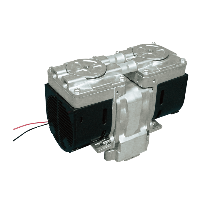 日本進(jìn)口DAP-18S-DC24隔膜式干式真空泵