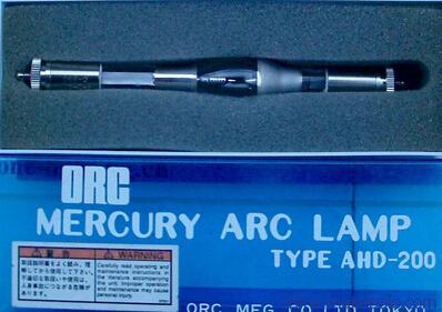 日本進(jìn)口紫外線燈ORC歐阿希SMX-3000/E-FS曝光燈