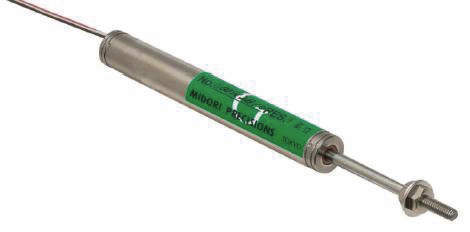 日本綠測器位移傳感器LP-FP系列/LP-30FQJ