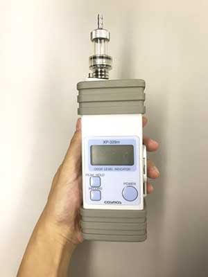 COSMOS新宇宙XP-329m攜帶型氣味檢測器
