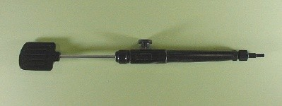 FLUORO福樂92-CP半導(dǎo)體晶圓處理的防靜電真空吸塵桿