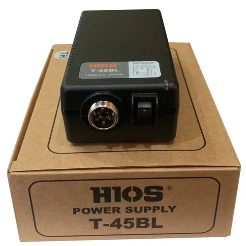 日本HIOS好握速T-45BL電源T-70BL電動螺絲刀電源直流螺絲刀專用