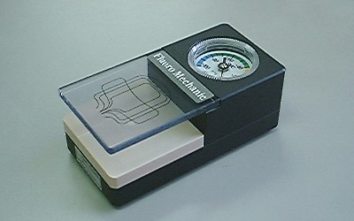 日本FLUORO福樂901檢查器便攜式泄漏檢測儀導(dǎo)電MC尼龍晶圓尖端